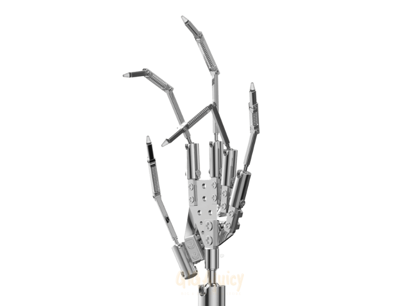 Hand 3.0 on sex doll