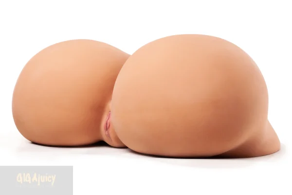 CLM Product photo R3 huge ass torso doll(Tan)2-4