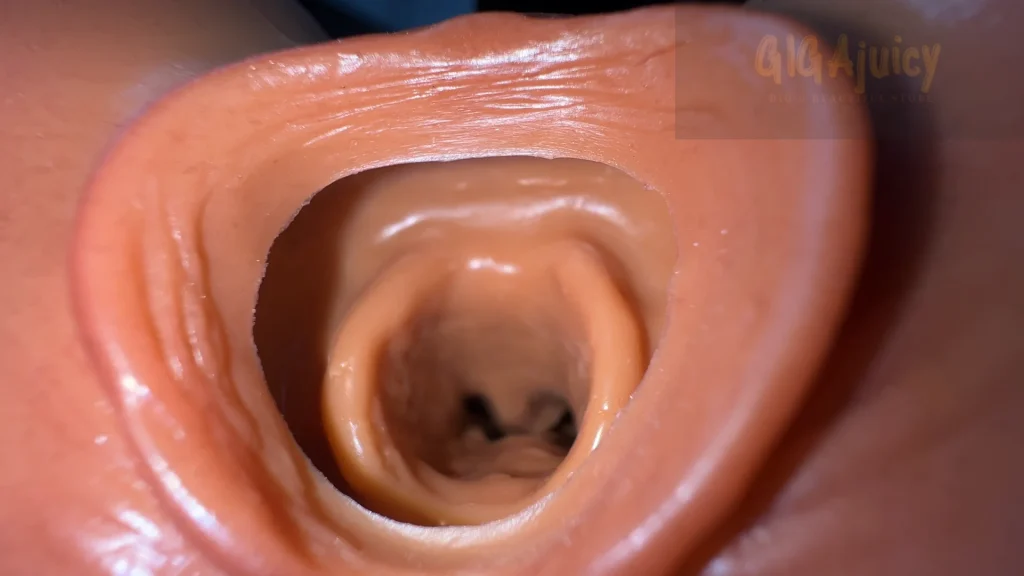 LHP in Labia CLm Horse