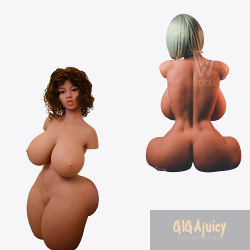 portable BBW Sex Doll Torso Photo